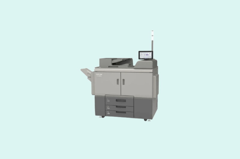 Plotter Pantum BM 5115 ADW para impresión de gran formato en blanco y negro